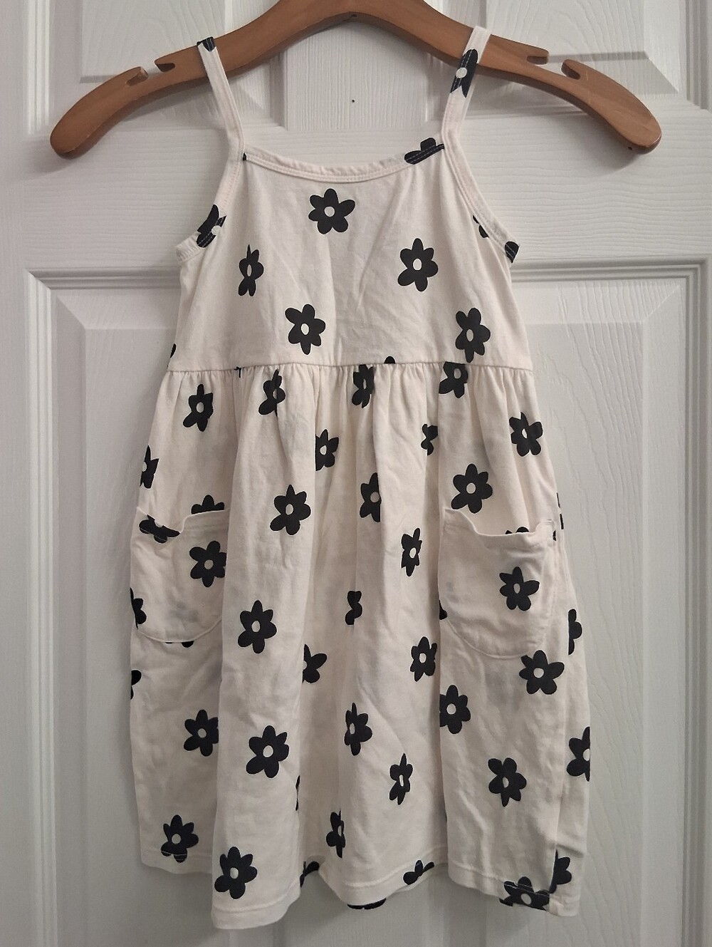 Old Navy Girls Flower Print Dress Tunic 5T